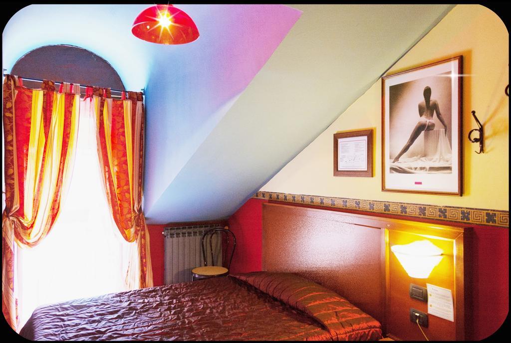 Hotel Giulio Cesare Τορίνο Εξωτερικό φωτογραφία