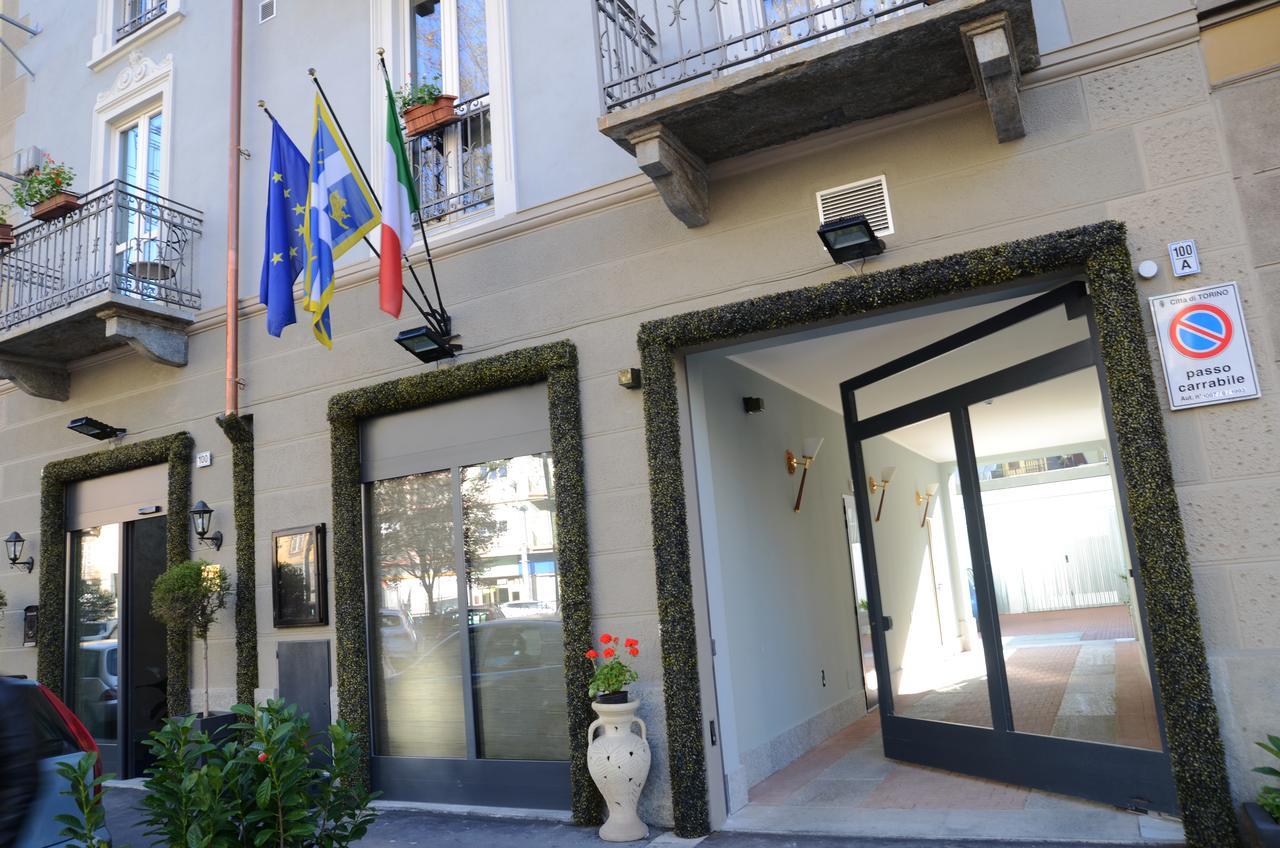 Hotel Giulio Cesare Τορίνο Εξωτερικό φωτογραφία