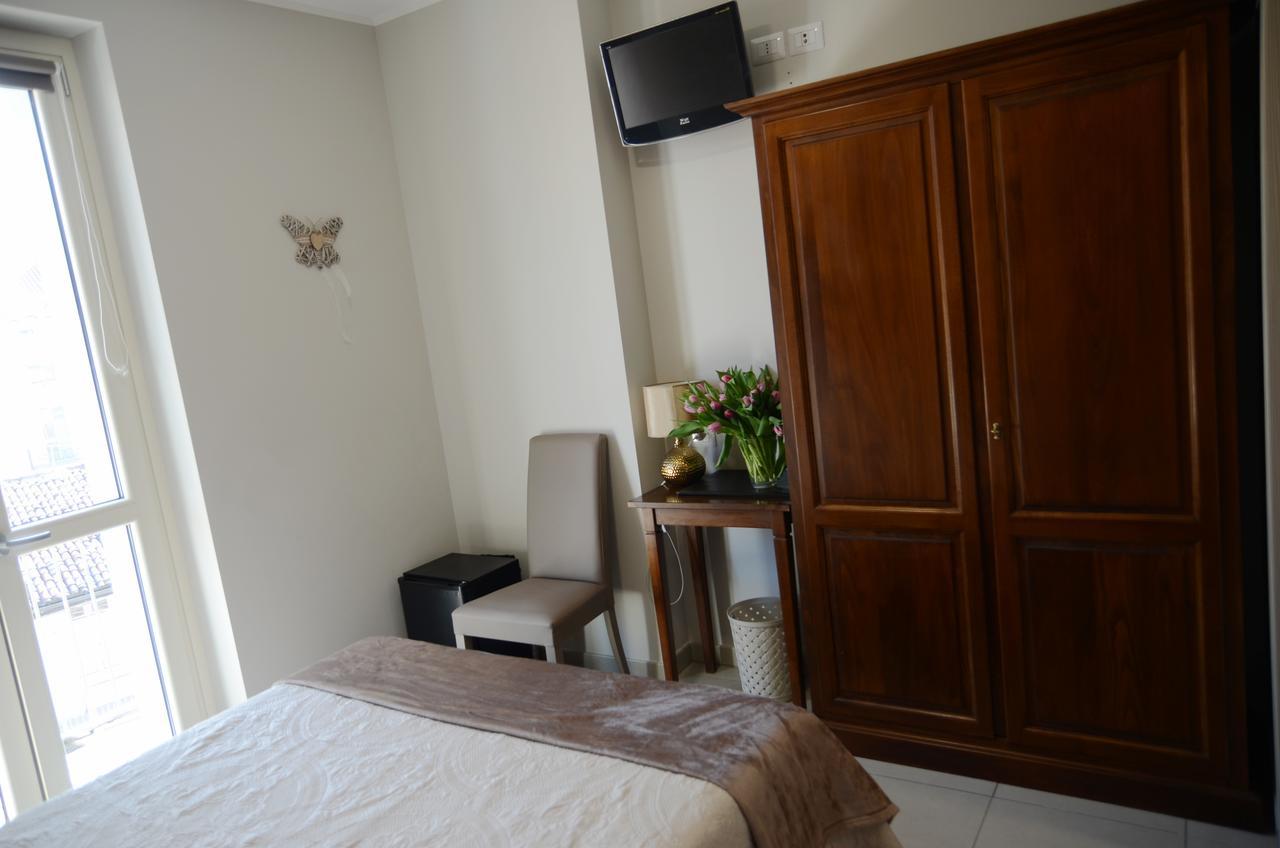 Hotel Giulio Cesare Τορίνο Εξωτερικό φωτογραφία