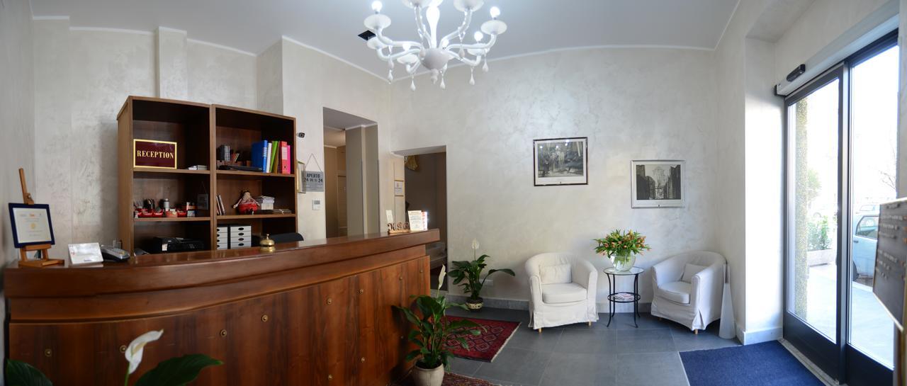 Hotel Giulio Cesare Τορίνο Εξωτερικό φωτογραφία