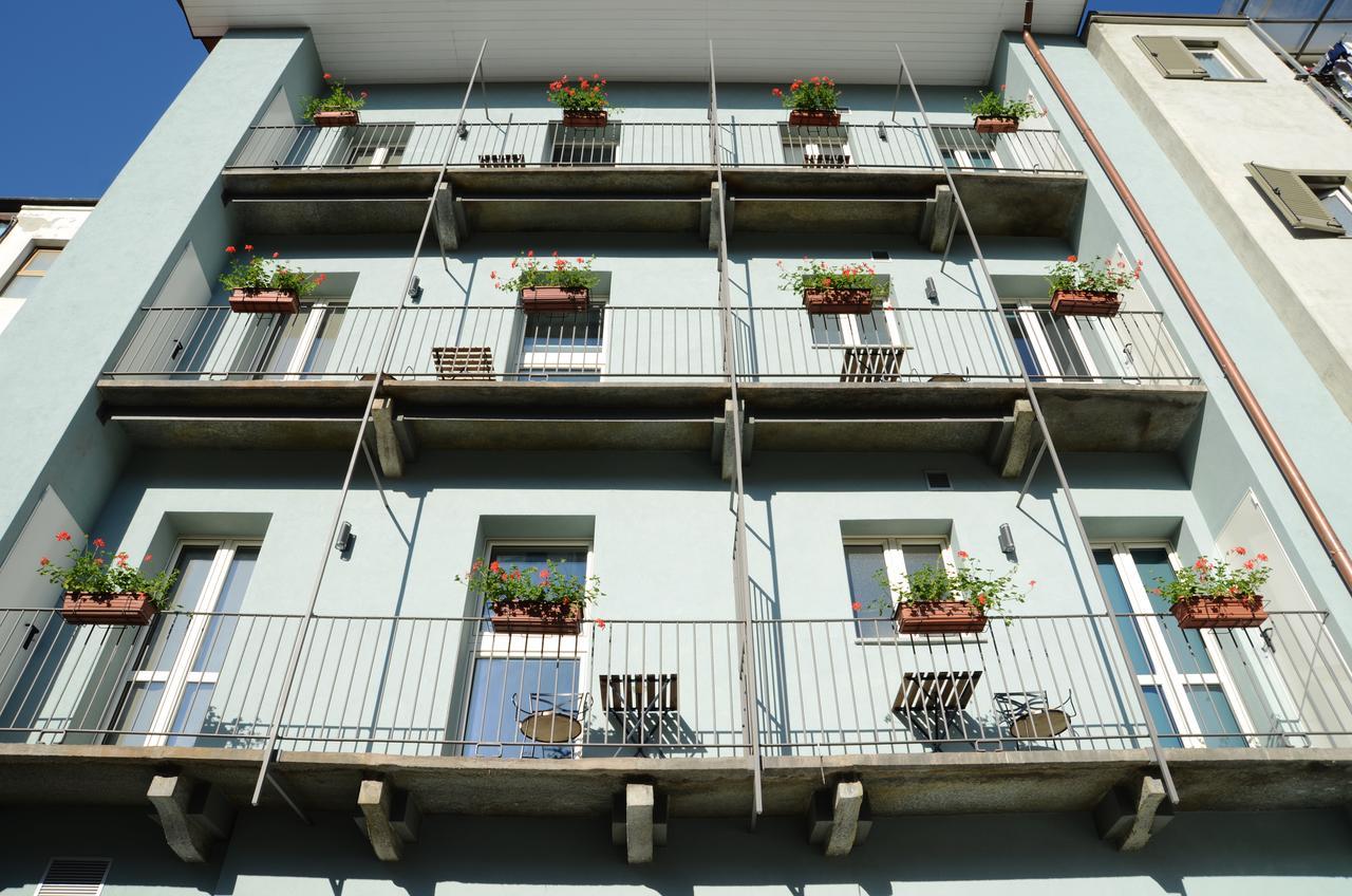 Hotel Giulio Cesare Τορίνο Εξωτερικό φωτογραφία