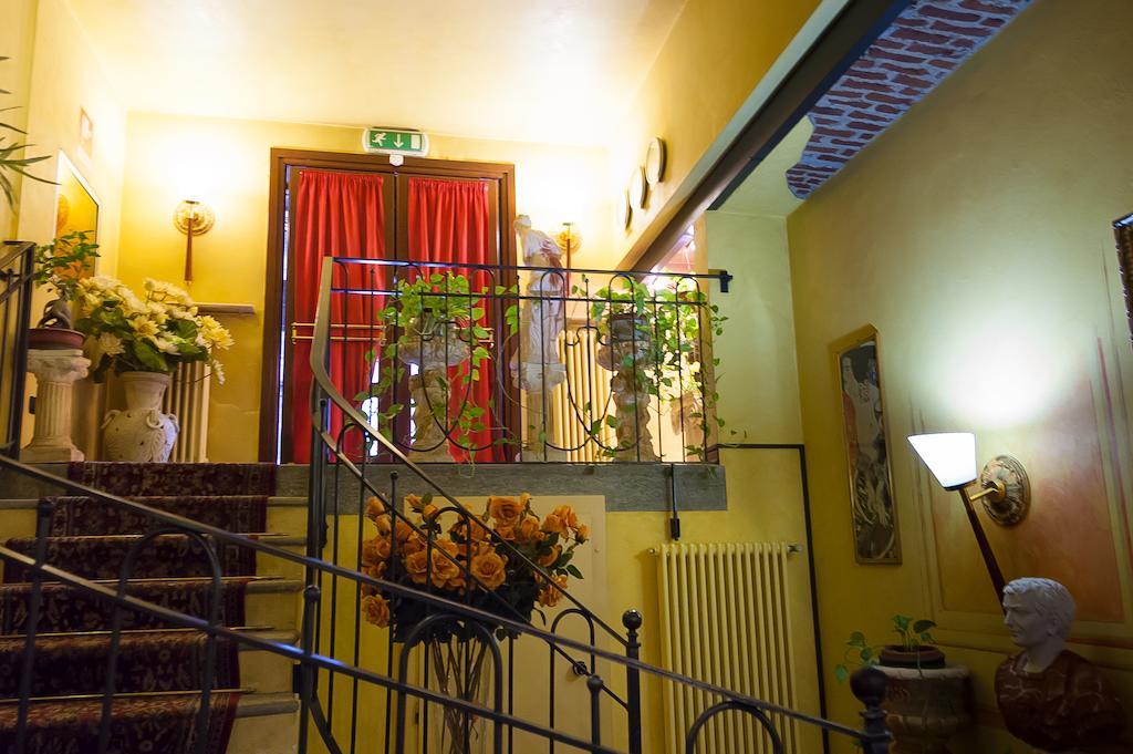Hotel Giulio Cesare Τορίνο Εξωτερικό φωτογραφία