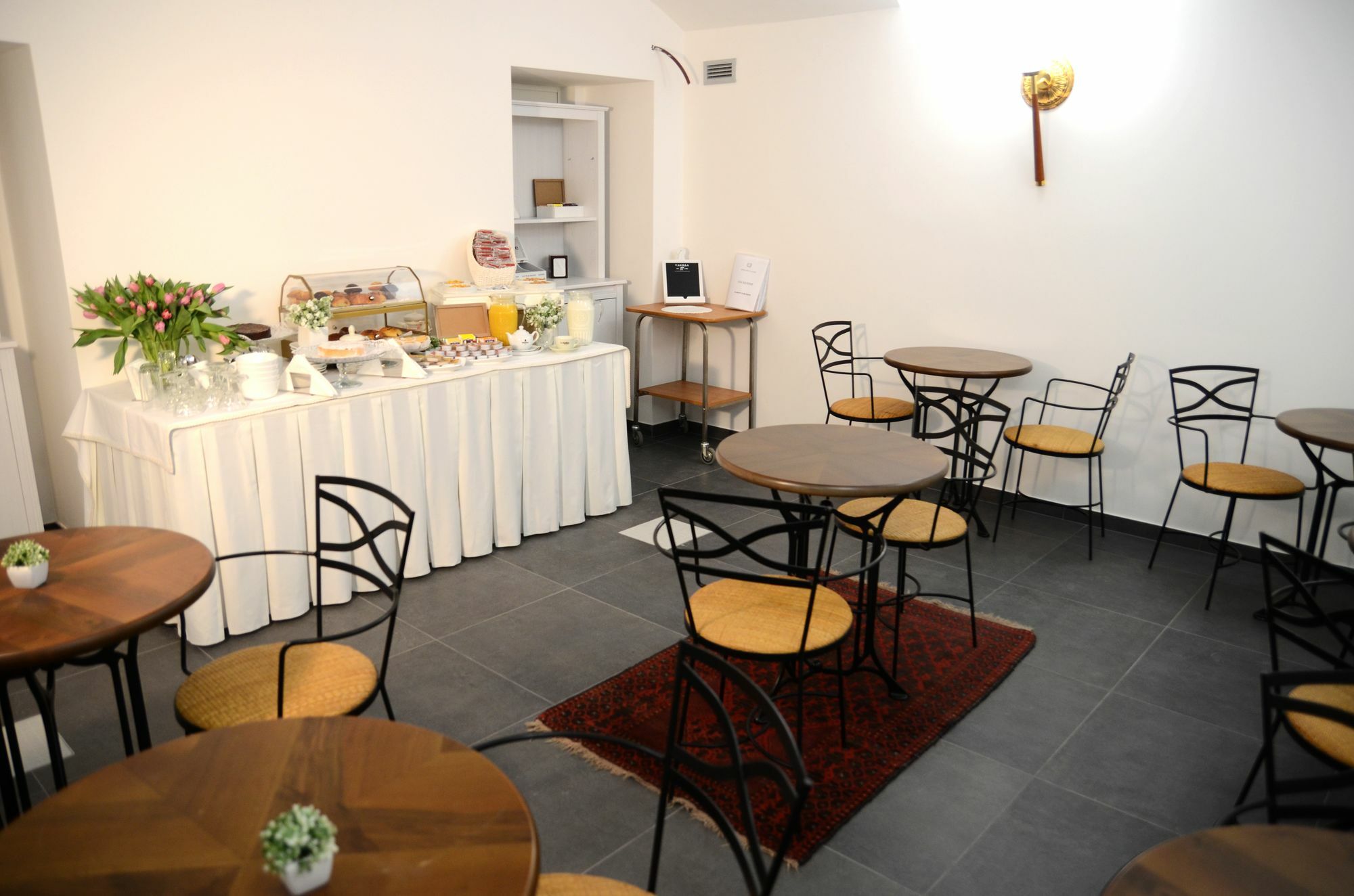 Hotel Giulio Cesare Τορίνο Εξωτερικό φωτογραφία